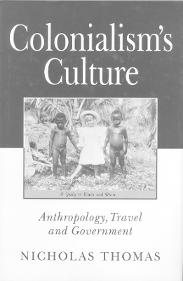 Colonialism's Culture book