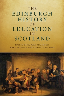 Edinburgh History of Education in Scotland book