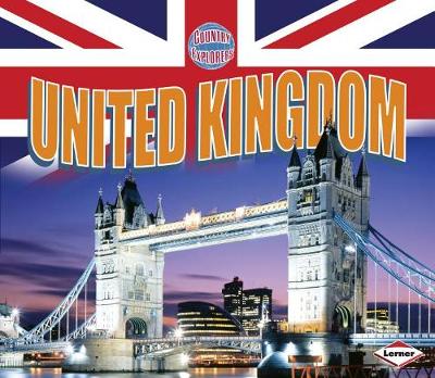 United Kingdom by Madeline Donaldson