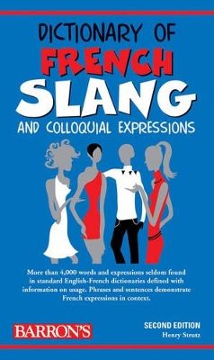 Dictionary of French Slang book