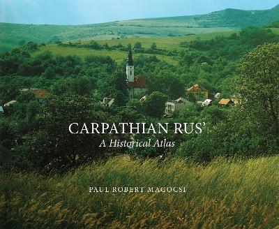 Carpathian Rus' book