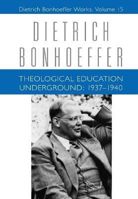Theological Education Underground: 1637-1940 book