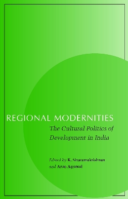 Regional Modernities book