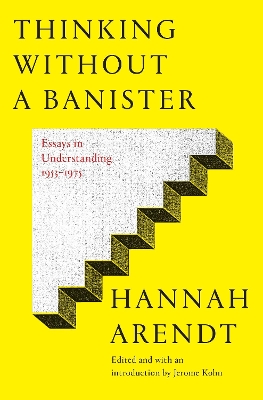 Thinking Without A Banister book