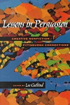 Lessons in Persuasion book