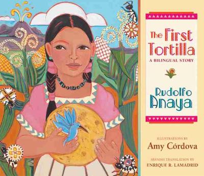 First Tortilla book