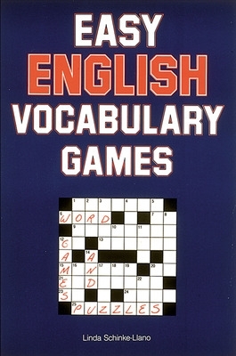 Easy English Vocabulary Games book