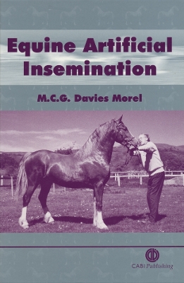 Equine Artificial Insemination book