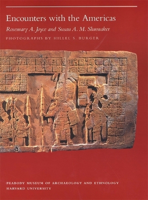 Encounters with the Americas book