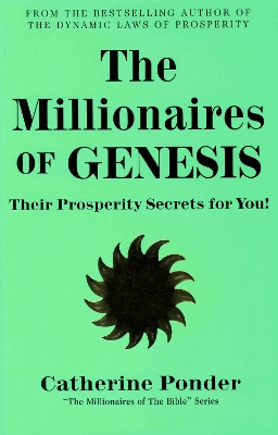 Millionaires of Genesis - the Millionaires of the Bible Series Volume 1 book