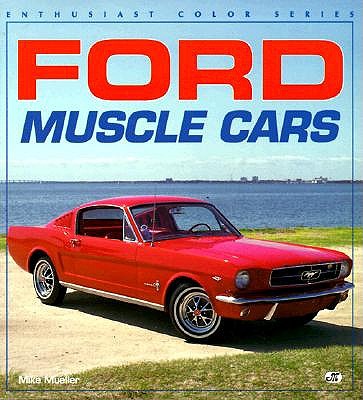 Ford Muscle Cars book