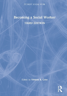 Becoming a Social Worker book