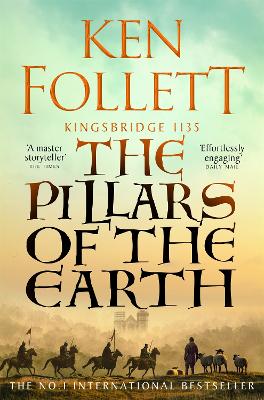 The The Pillars of the Earth by Ken Follett