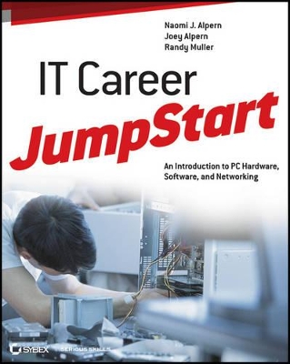 It Career Jumpstart book