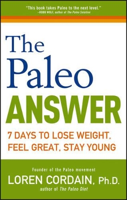 Paleo Answer book