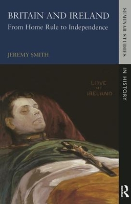 Britain and Ireland by Jeremy Smith