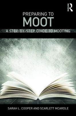 Preparing to Moot book