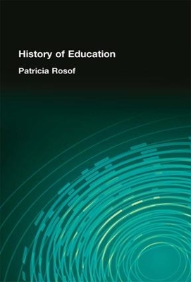 History of Education book