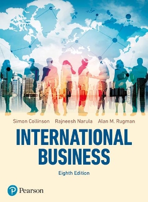 International Business by Simon Collinson