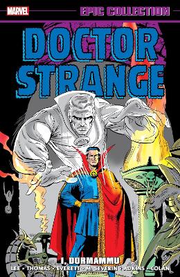 Doctor Strange Epic Collection: I, Dormammu book