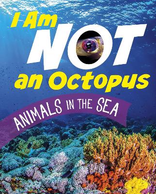 I Am Not an Octopus: Animals in the Ocean by Mari Bolte
