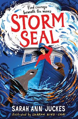 Storm Seal book