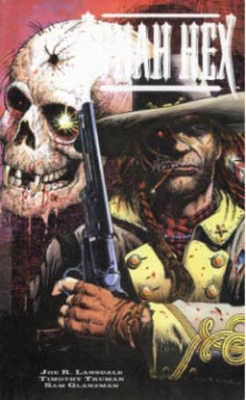 Jonah Hex Shadows West TP book