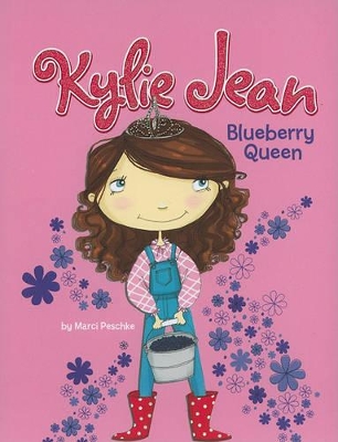 Blueberry Queen book