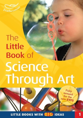 Little Book of Science Through Art book