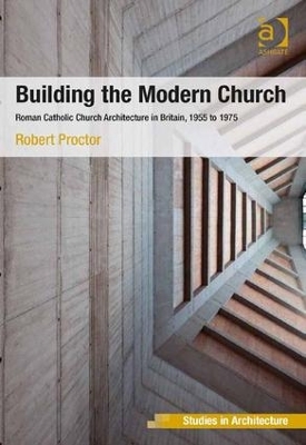 Building the Modern Church book