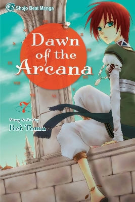 Dawn of the Arcana, Vol. 7 book