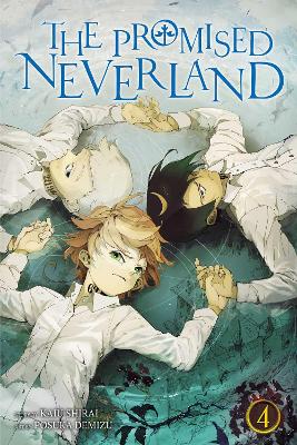 Promised Neverland, Vol. 4 book