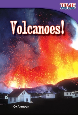 Volcanoes! book