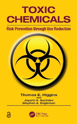 Toxic Chemicals book