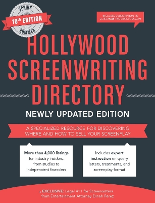 Hollywood Screenwriting Directory Spring/Summer book