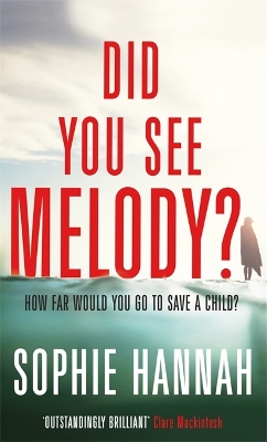 Did You See Melody? book