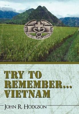 Try to Remember ... Vietnam book