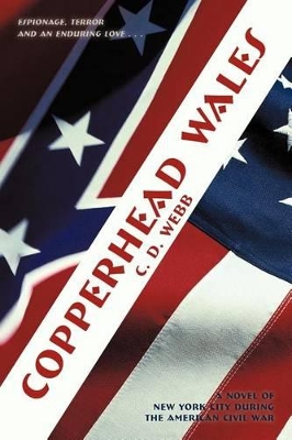 Copperhead Wales: A Novel of New York City During the American Civil War by C D Webb