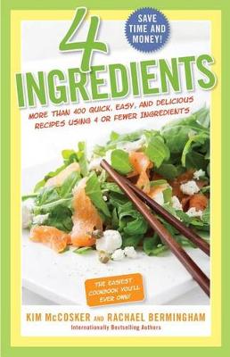 4 Ingredients book