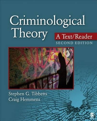 Criminological Theory: A Text/Reader book