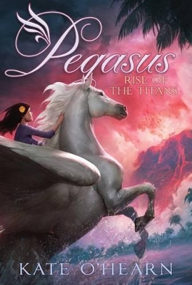 Rise of the Titans book