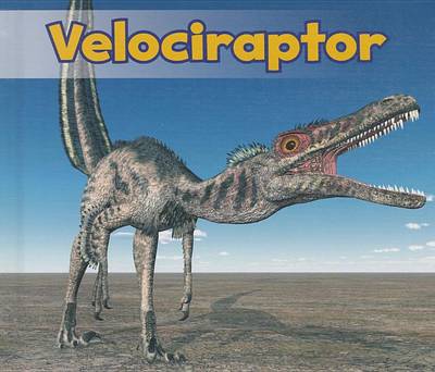 Velociraptor by Daniel Nunn
