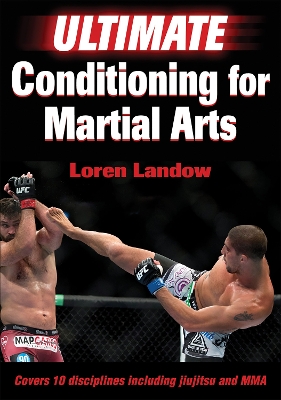 Ultimate Conditioning for Martial Arts book