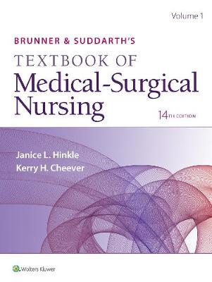 Brunner & Suddarth's Textbook of Medical-Surgical Nursing book