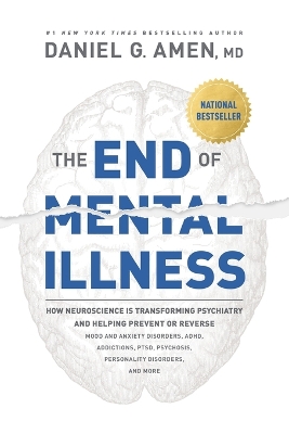 The End of Mental Illness book