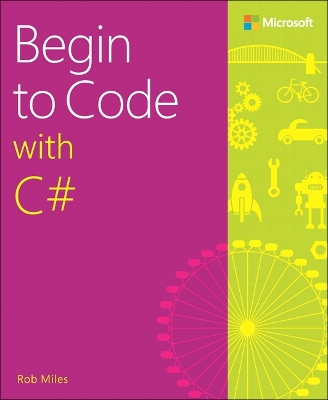 Begin to Code with C# book