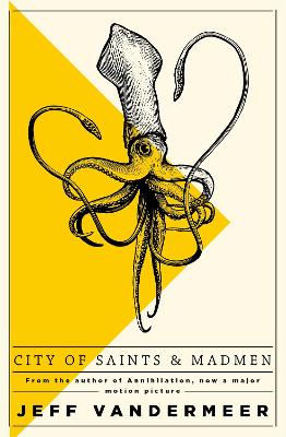 City of Saints and Madmen book