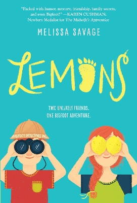 Lemons book