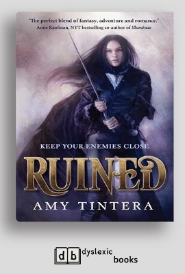 Ruined: Ruined (book 1) by Amy Tintera