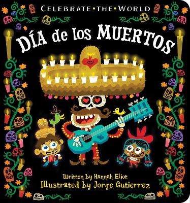 Día de los Muertos book